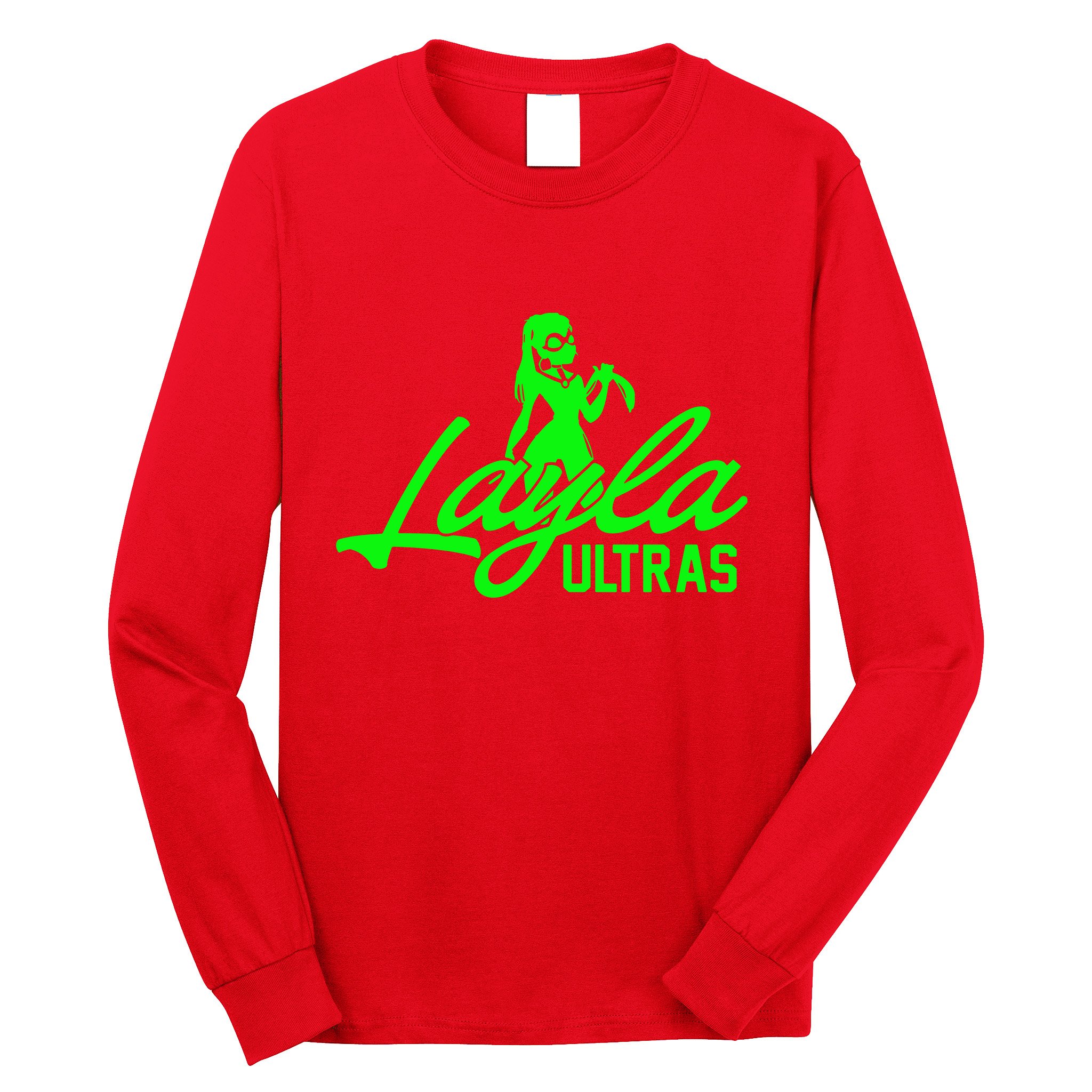 Layla Ultras Long Sleeve Shirt
