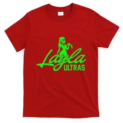 Layla Ultras T-Shirt