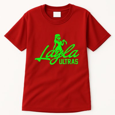 Layla Ultras Tall T-Shirt