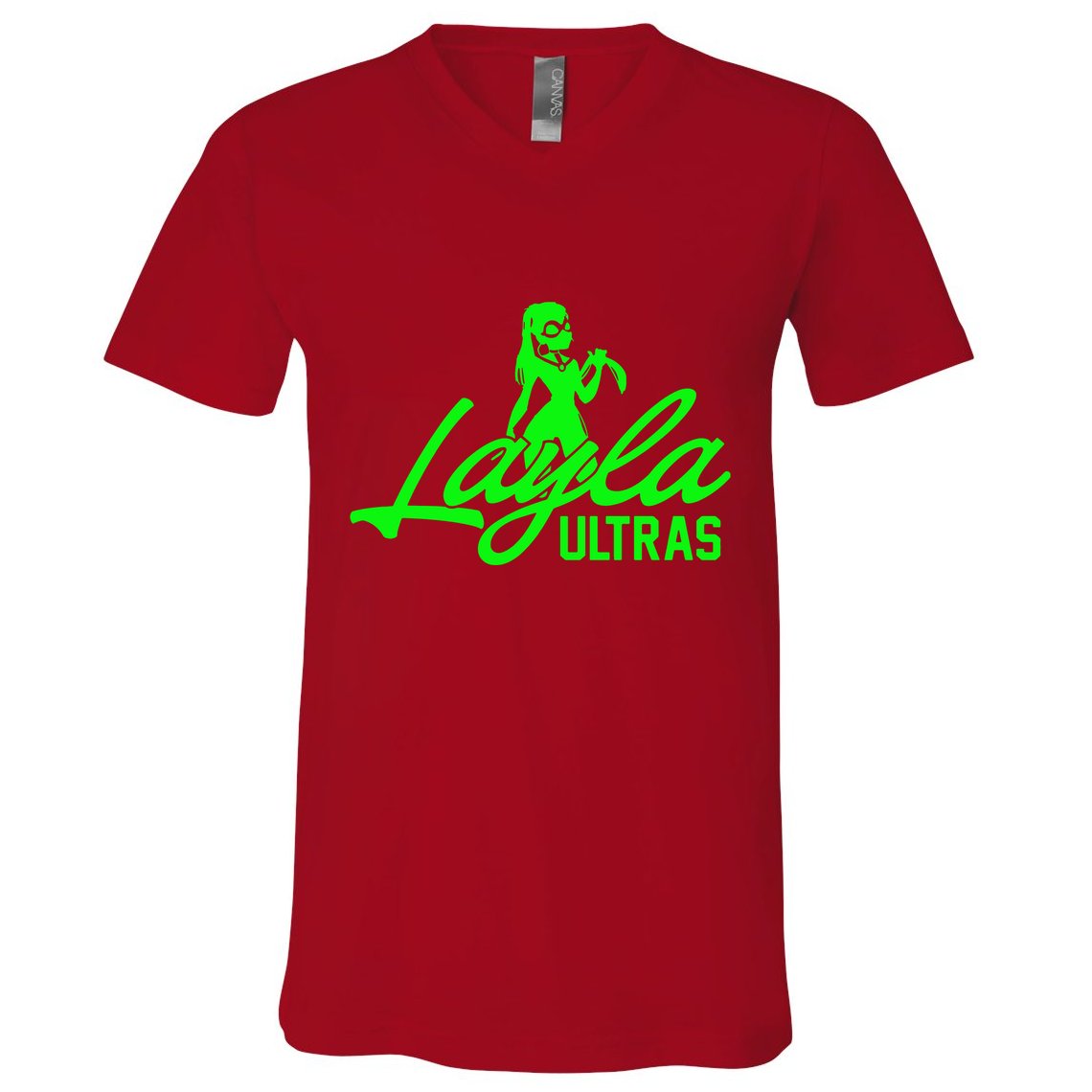 Layla Ultras V-Neck T-Shirt