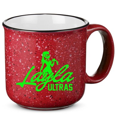 Layla Ultras 15oz Campfire Ceramic Mug