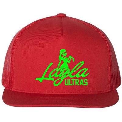 Layla Ultras Flatbill Hat