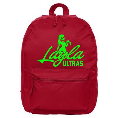 Layla Ultras 16 in Basic Backpack