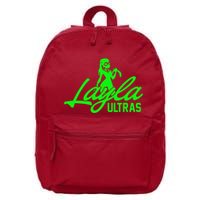 Layla Ultras 16 in Basic Backpack
