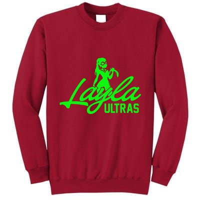 Layla Ultras Tall Sweatshirt