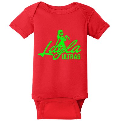 Layla Ultras Baby Bodysuit
