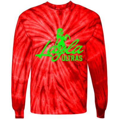 Layla Ultras Tie-Dye Long Sleeve Shirt