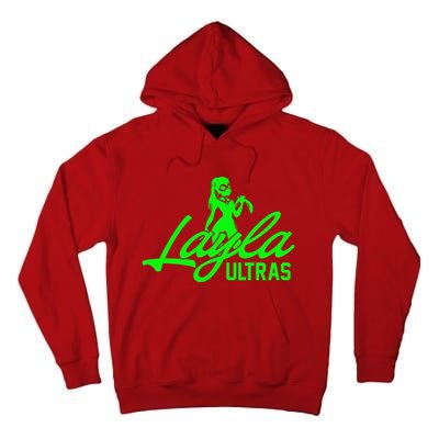 Layla Ultras Tall Hoodie