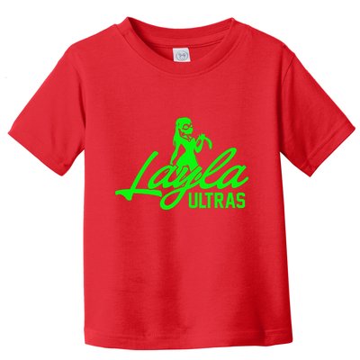 Layla Ultras Toddler T-Shirt