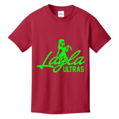 Layla Ultras Kids T-Shirt