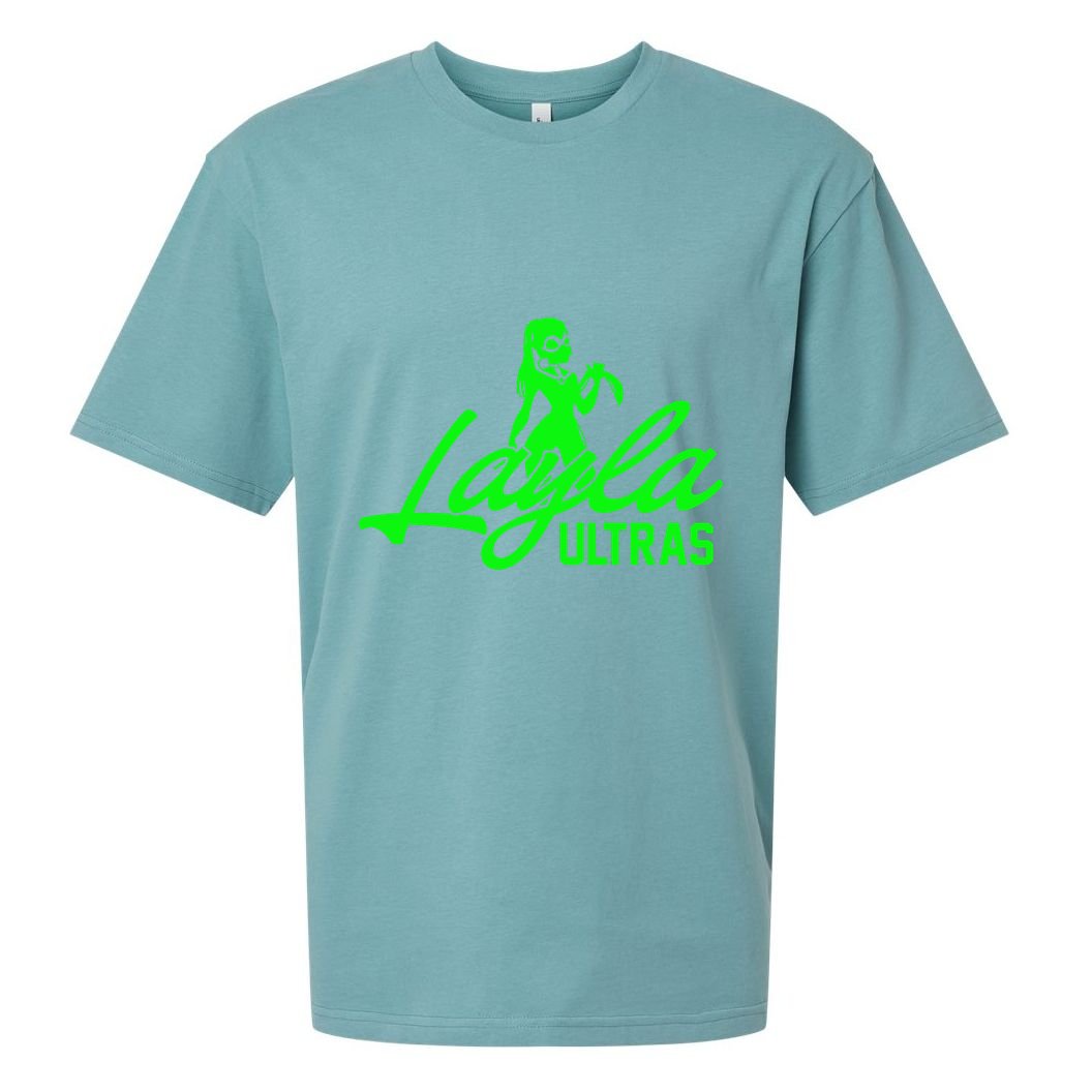 Layla Ultras Sueded Cloud Jersey T-Shirt