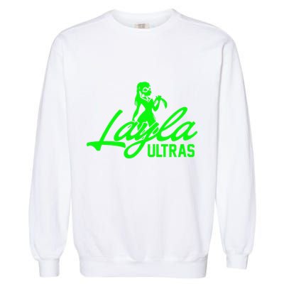 Layla Ultras Garment-Dyed Sweatshirt
