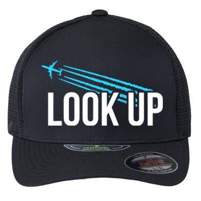 Look Up Flexfit Unipanel Trucker Cap