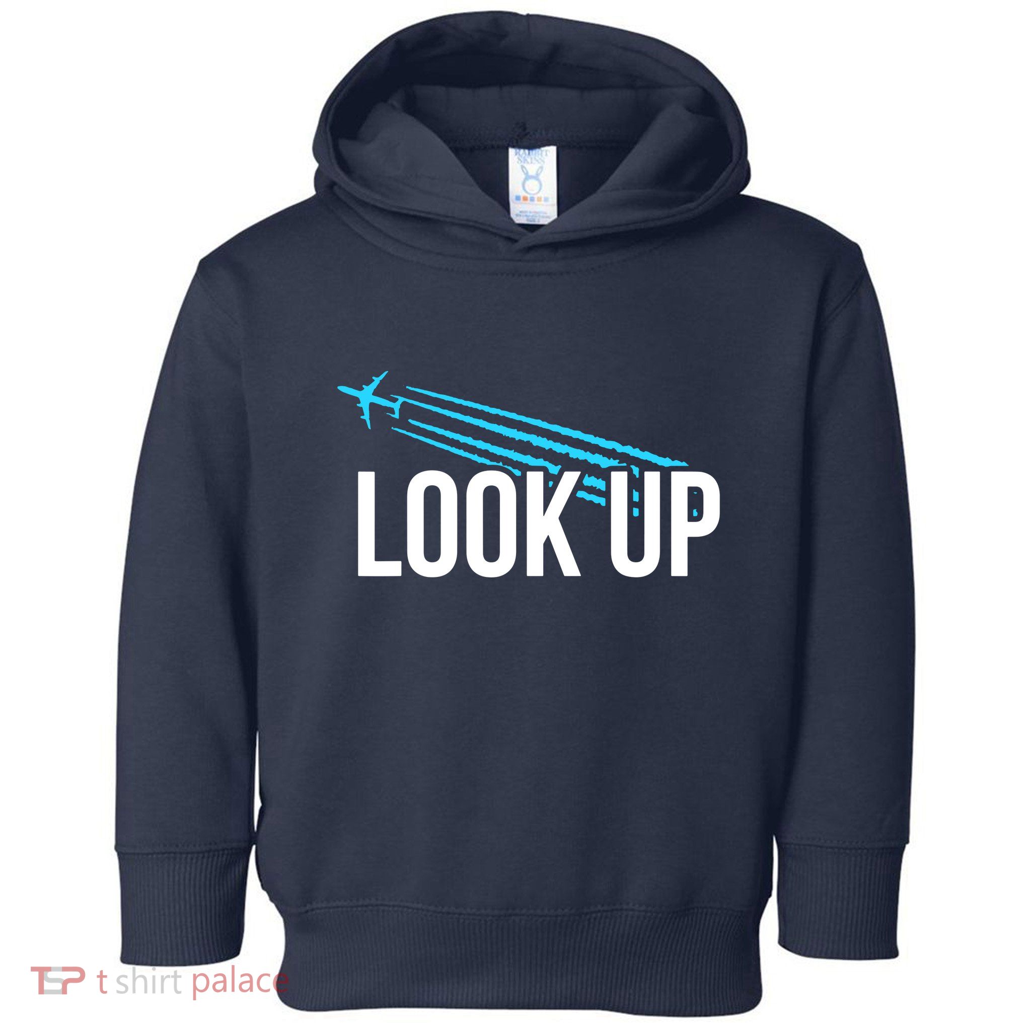 Look Up Toddler Hoodie