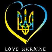 Love Ukrainian Impact Tech Backpack