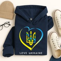 Love Ukrainian Hoodie