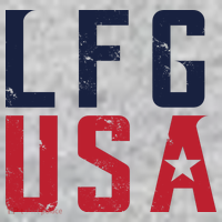 LFG USA Tall T-Shirt
