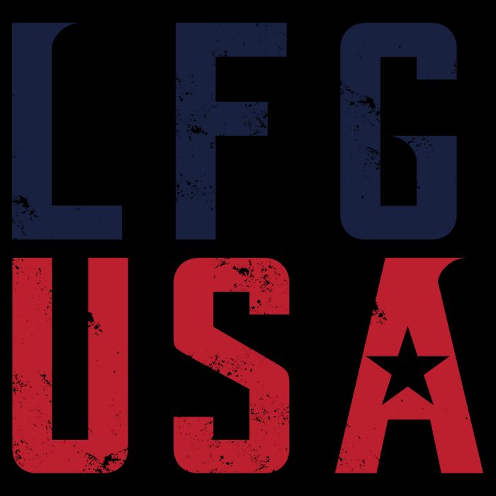 LFG USA Backpack
