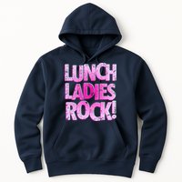 Lunch Ladies Rock Hoodie
