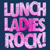 Lunch Ladies Rock Hoodie