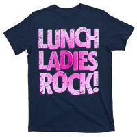 Lunch Ladies Rock T-Shirt