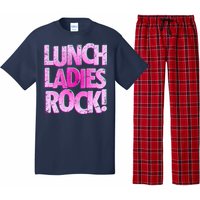 Lunch Ladies Rock Pajama Set