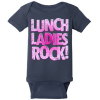 Lunch Ladies Rock Baby Bodysuit