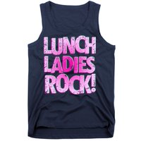 Lunch Ladies Rock Tank Top