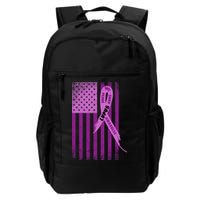 Lupus Awareness Flag Backpack