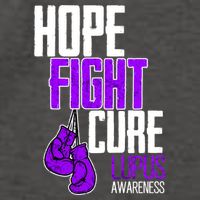 Lupus Awareness Hope Fight Cure Vector Backpack