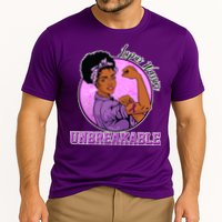 Lupus Awareness Warrior Unbreakable Cooling Performance Crew T-Shirt