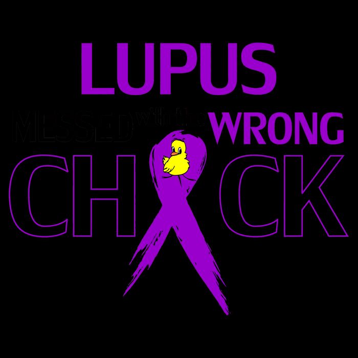 Lupus Messed With The Wrong Chick 16oz Travel Tumbler