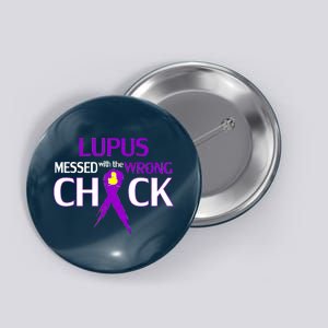 Lupus Messed With The Wrong Chick Button