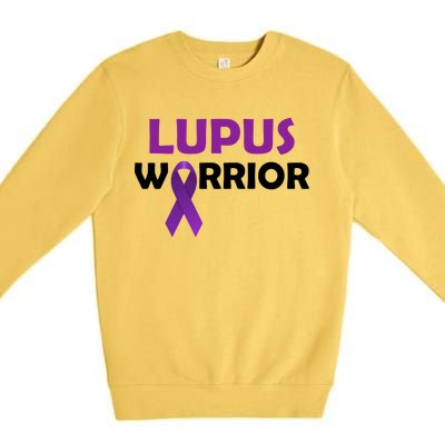 Lupus Warrior Premium Crewneck Sweatshirt