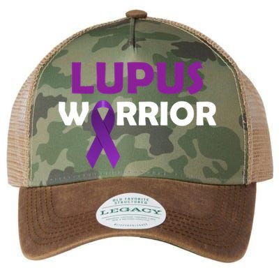 Lupus Warrior Legacy Tie Dye Trucker Hat