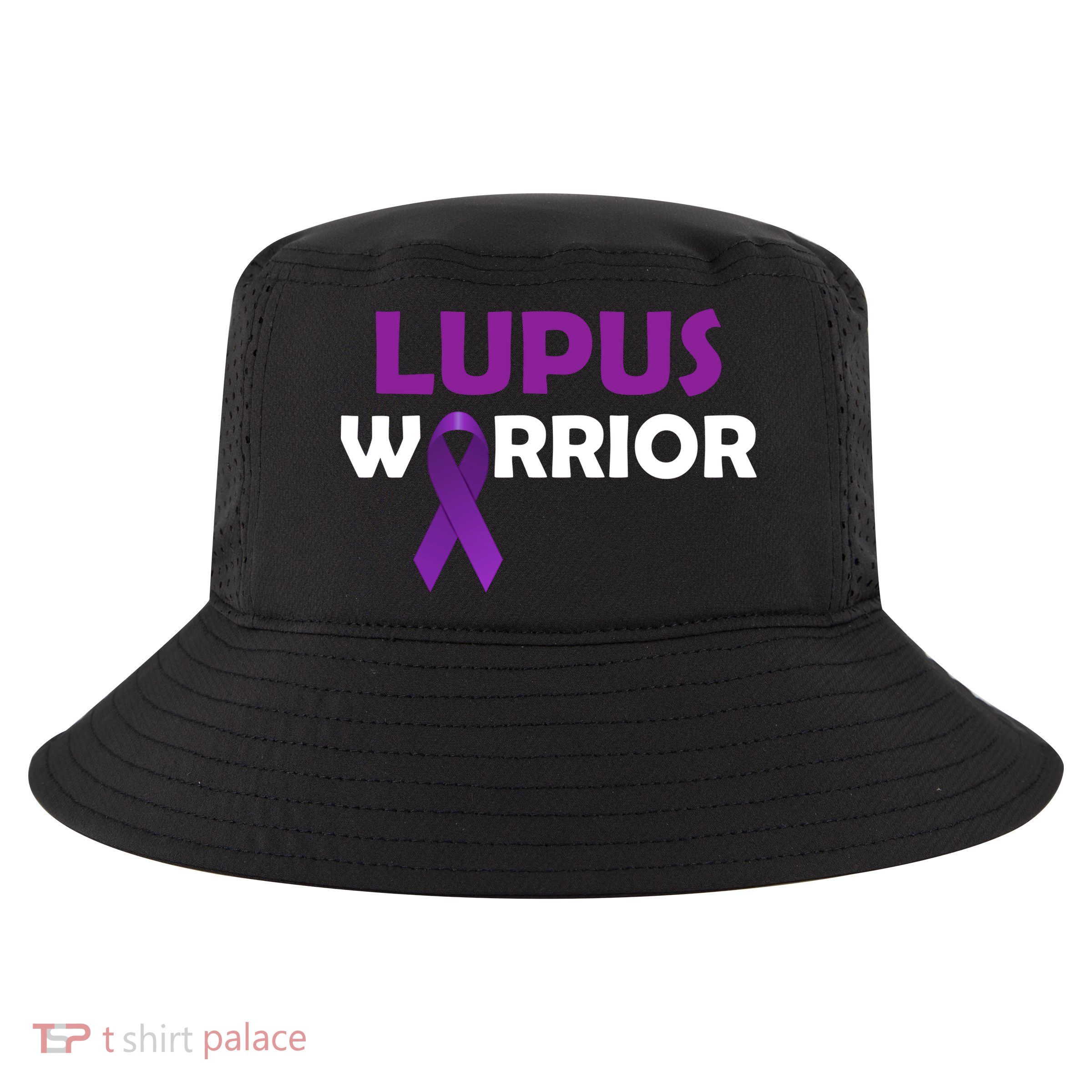 Lupus Warrior Cool Comfort Performance Bucket Hat