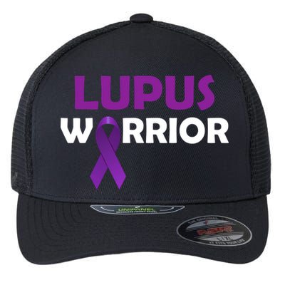 Lupus Warrior Flexfit Unipanel Trucker Cap