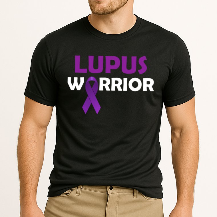 Lupus Warrior Cooling Performance Crew T-Shirt