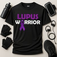 Lupus Warrior Cooling Performance Crew T-Shirt