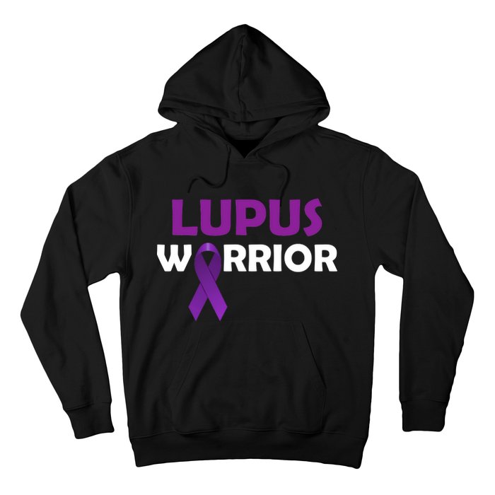 Lupus Warrior Hoodie