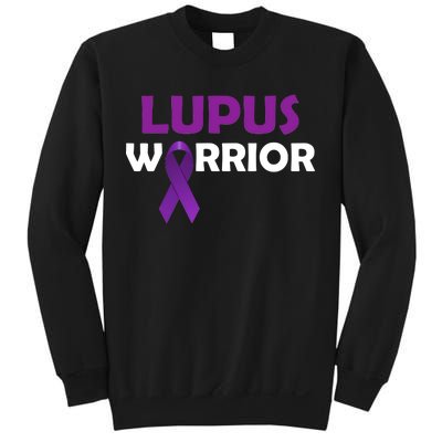 Lupus Warrior Sweatshirt