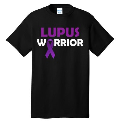 Lupus Warrior Tall T-Shirt