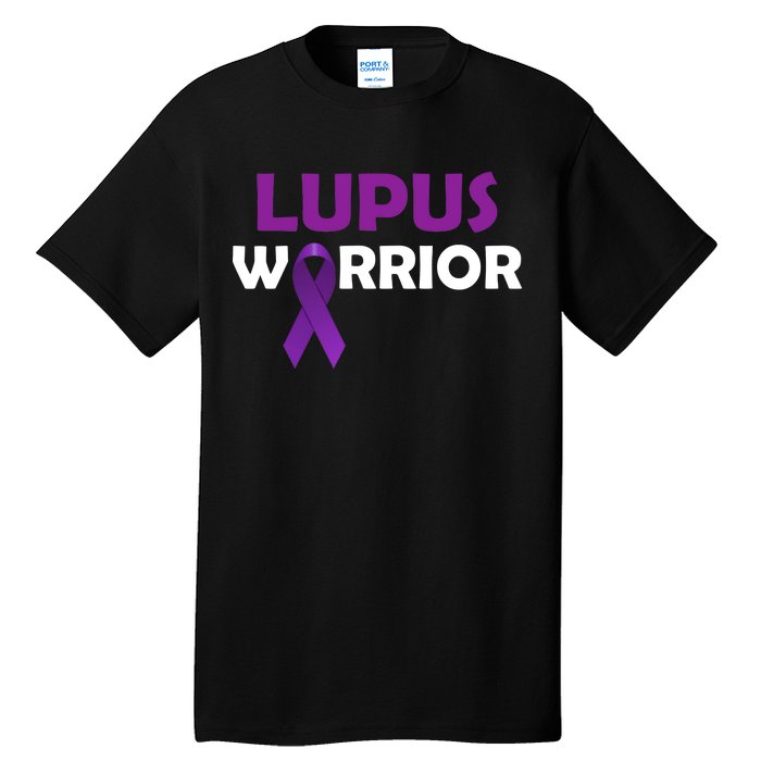 Lupus Warrior Tall T-Shirt