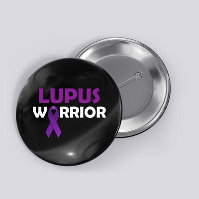 Lupus Warrior Button