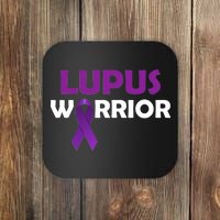 Lupus Warrior Coaster