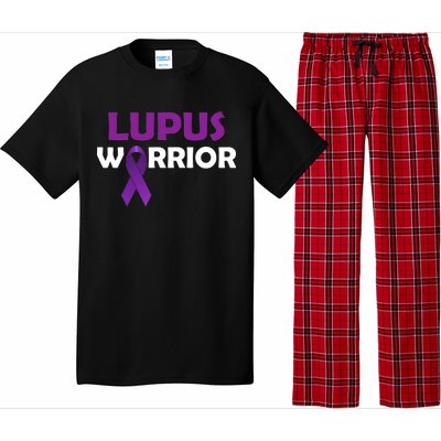 Lupus Warrior Pajama Set