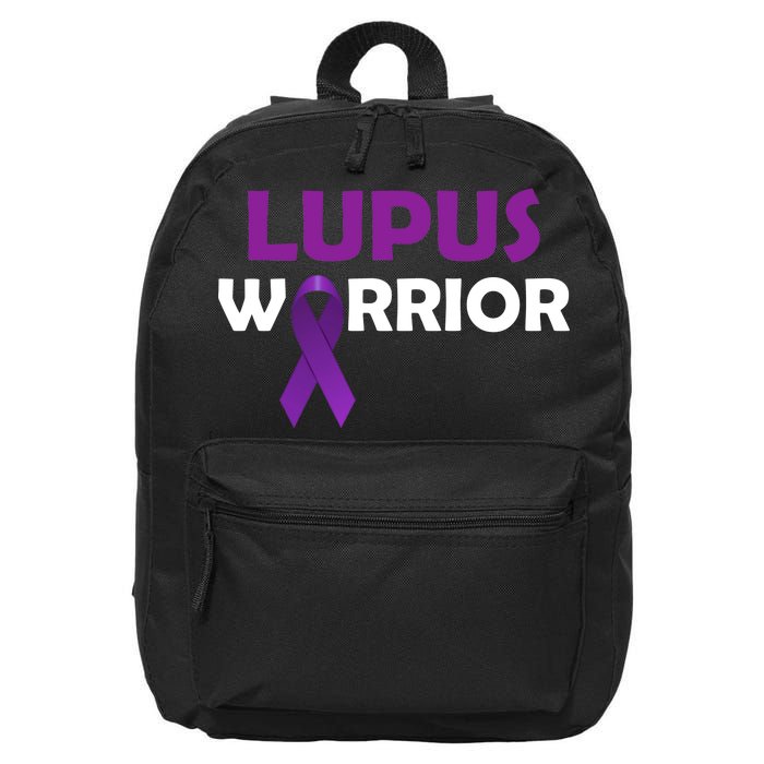 Lupus Warrior 16 in Basic Backpack