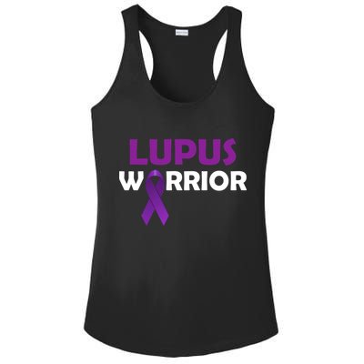 Lupus Warrior Ladies PosiCharge Competitor Racerback Tank