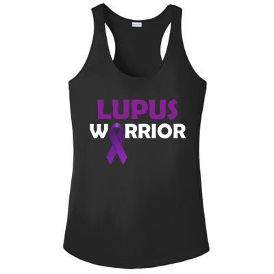 Lupus Warrior Ladies PosiCharge Competitor Racerback Tank