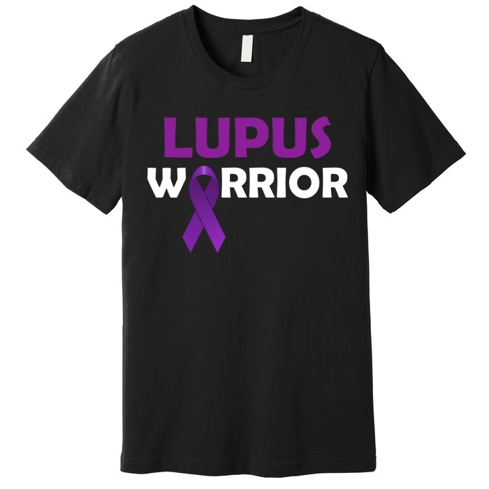 Lupus Warrior Premium T-Shirt